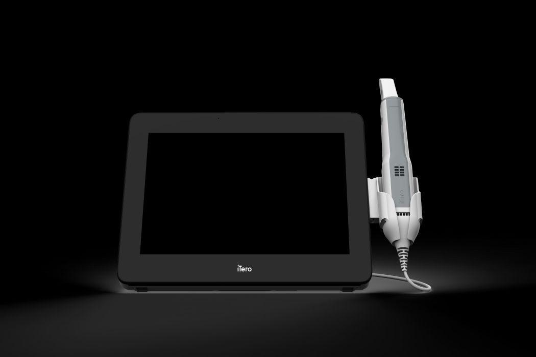 The dentist align technology hosts press event for new itero element